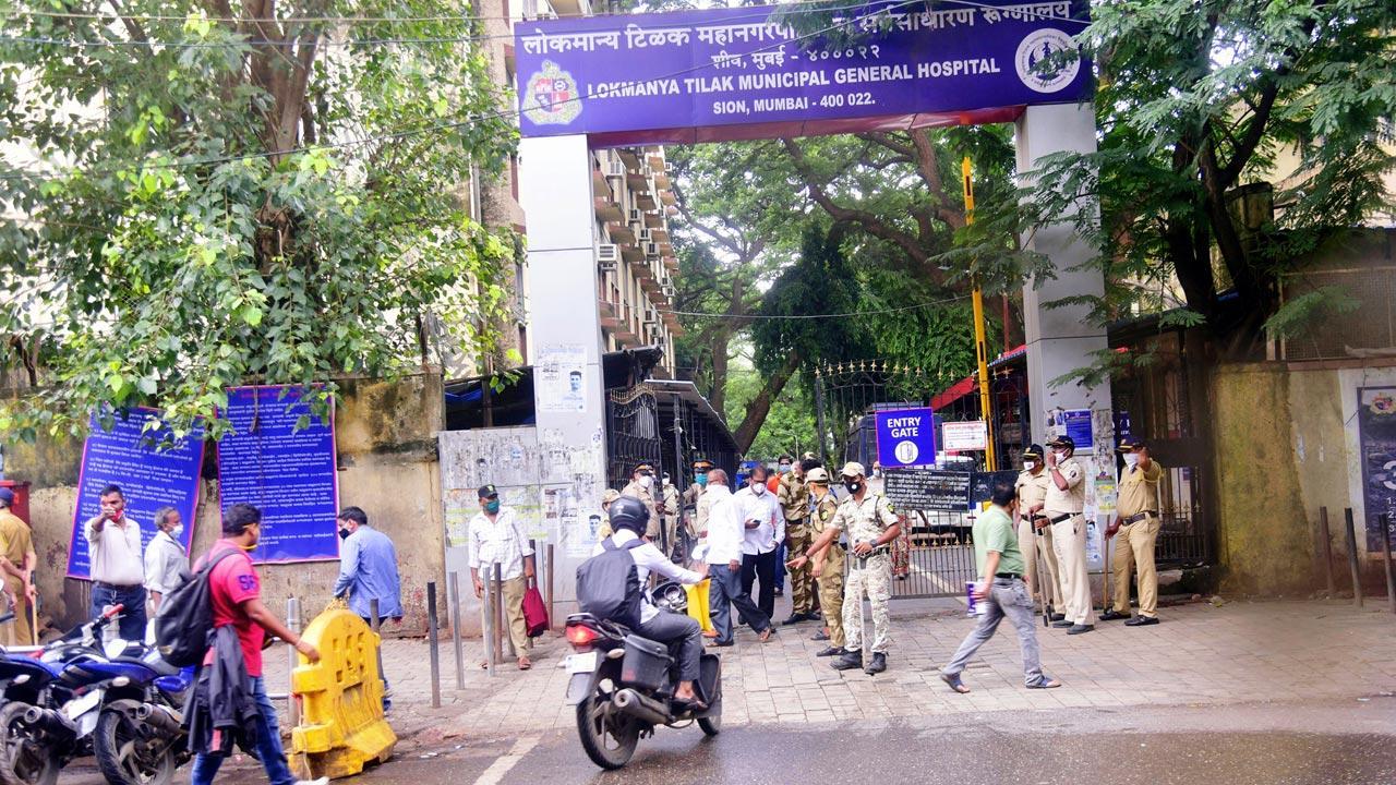 Mumbai: Radiation therapy centre to come up at Sion hospital