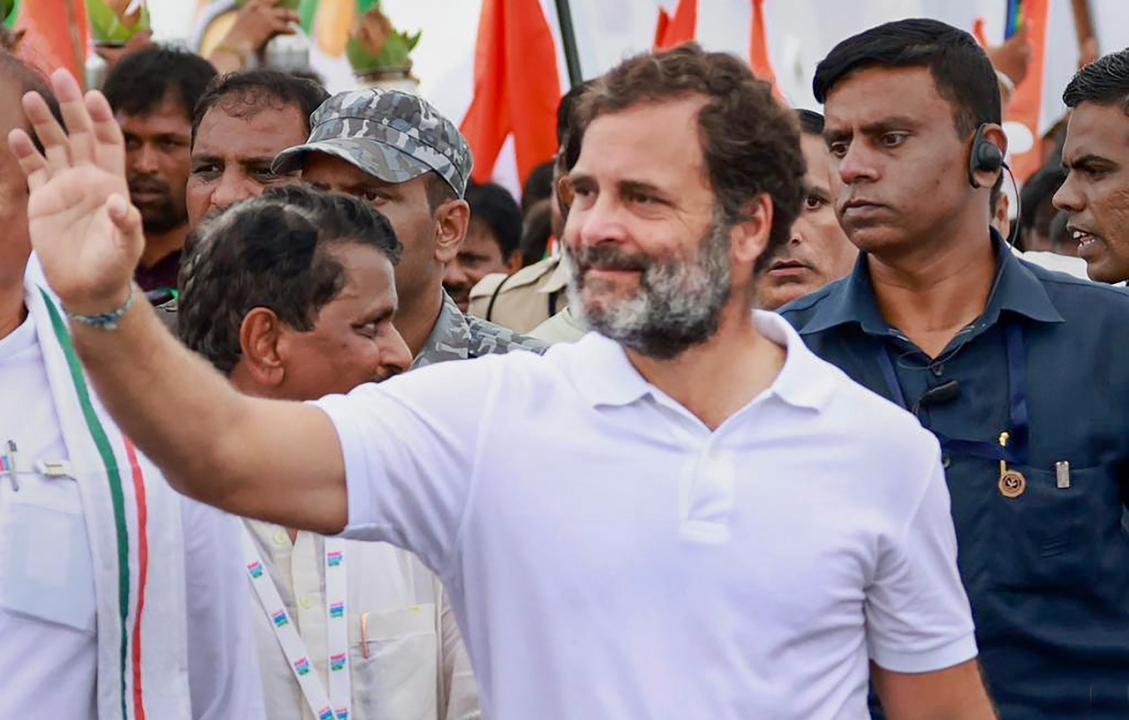 Bharat Jodo Yatra: Rahul Gandhi to meet 2,000 unemployed youths from Karnataka