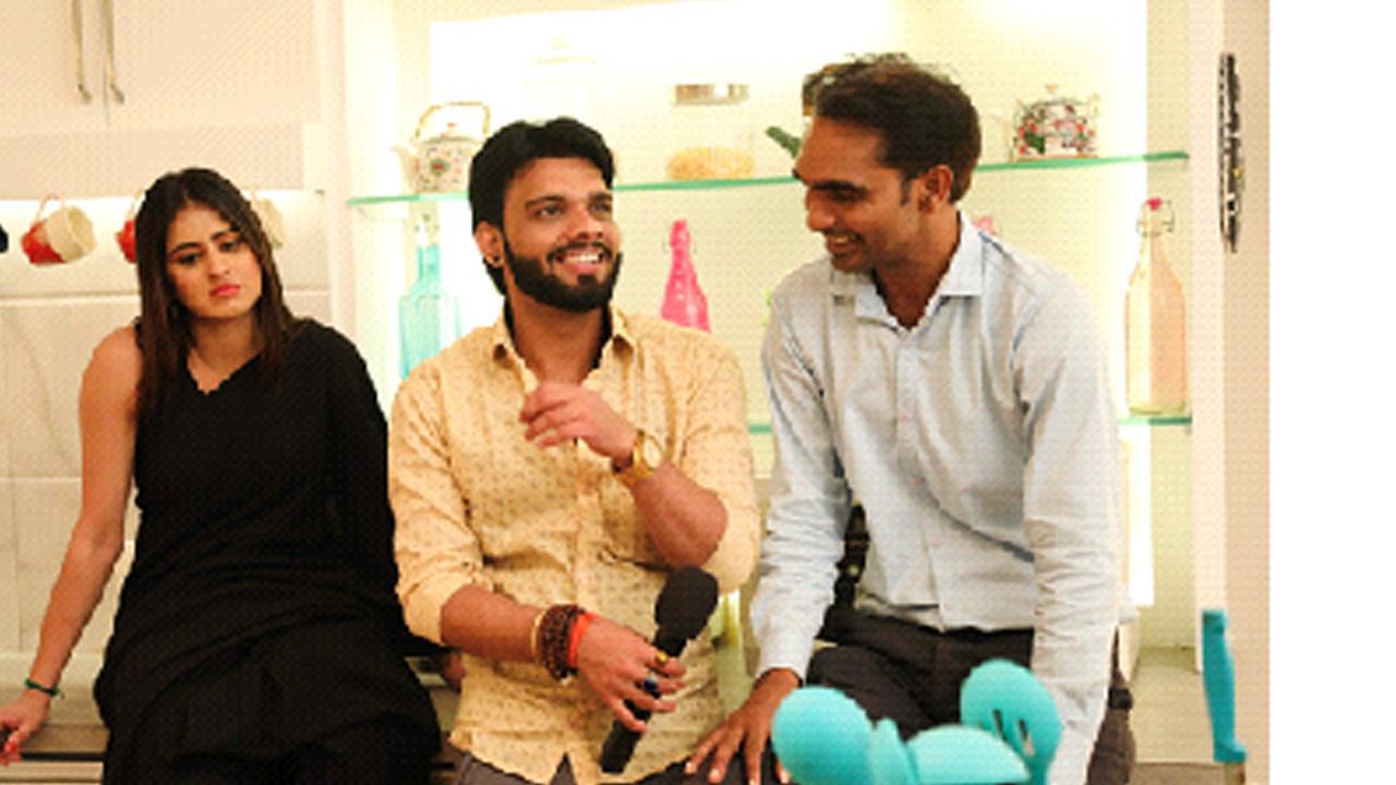 Industry's Newest Face of Filmmaking: The Inspiring Life Story of Rahul Singh Rana Krishna