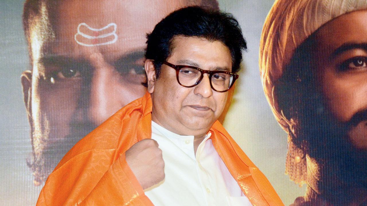 Rajsaheb thackeray
