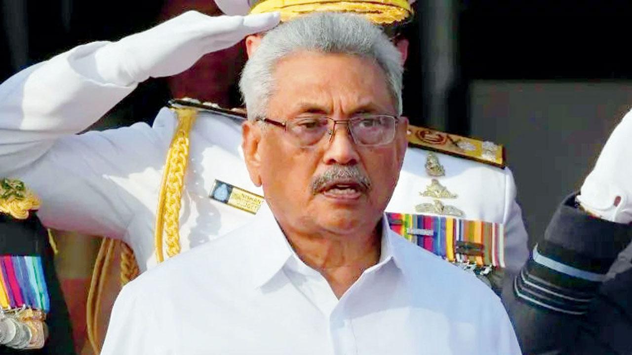 Gotabaya Rajapaksa summoned in human rights violation case