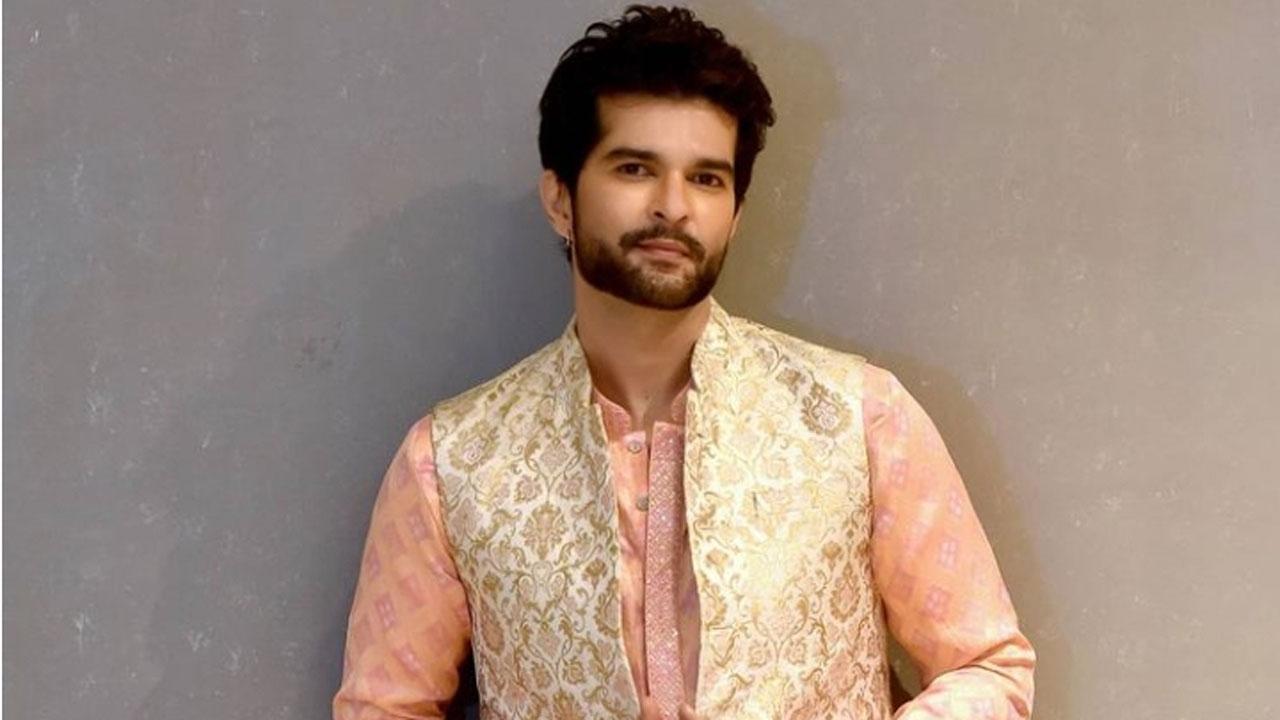 Acting on TV is just like being part of a workshop, you are learning every minute: Raqesh Bapat