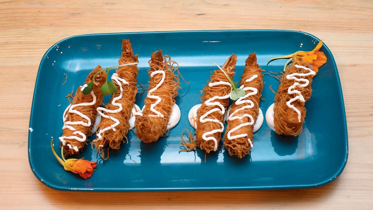 This new Bandra eatery blends old school nostalgia with new-age fare for a perfect vibe