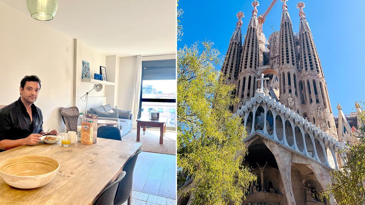 TravelWithRehan to Spain