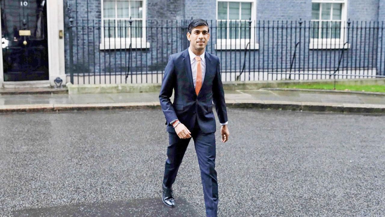 Rishi Sunak to take charge as UK Prime Minister after meeting King Charles