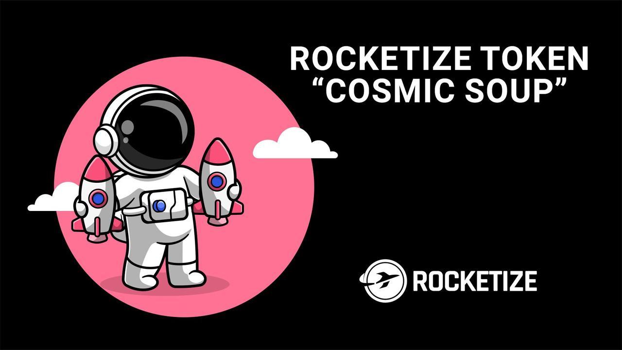 How the Rocketize Memecoin will Deliver  Decentralization like VeChain