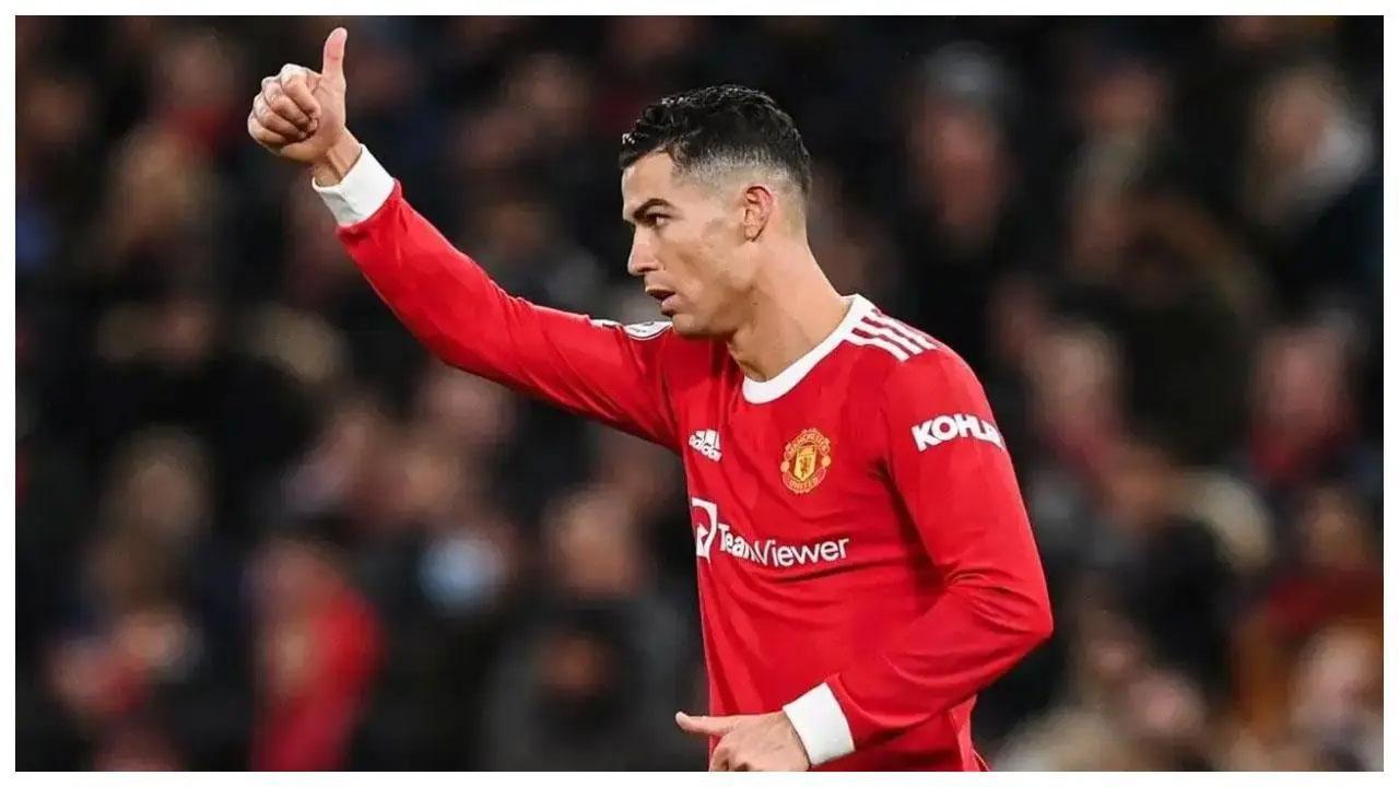 Rampant Arsenal beats Liverpool; Ronaldo nets landmark goal