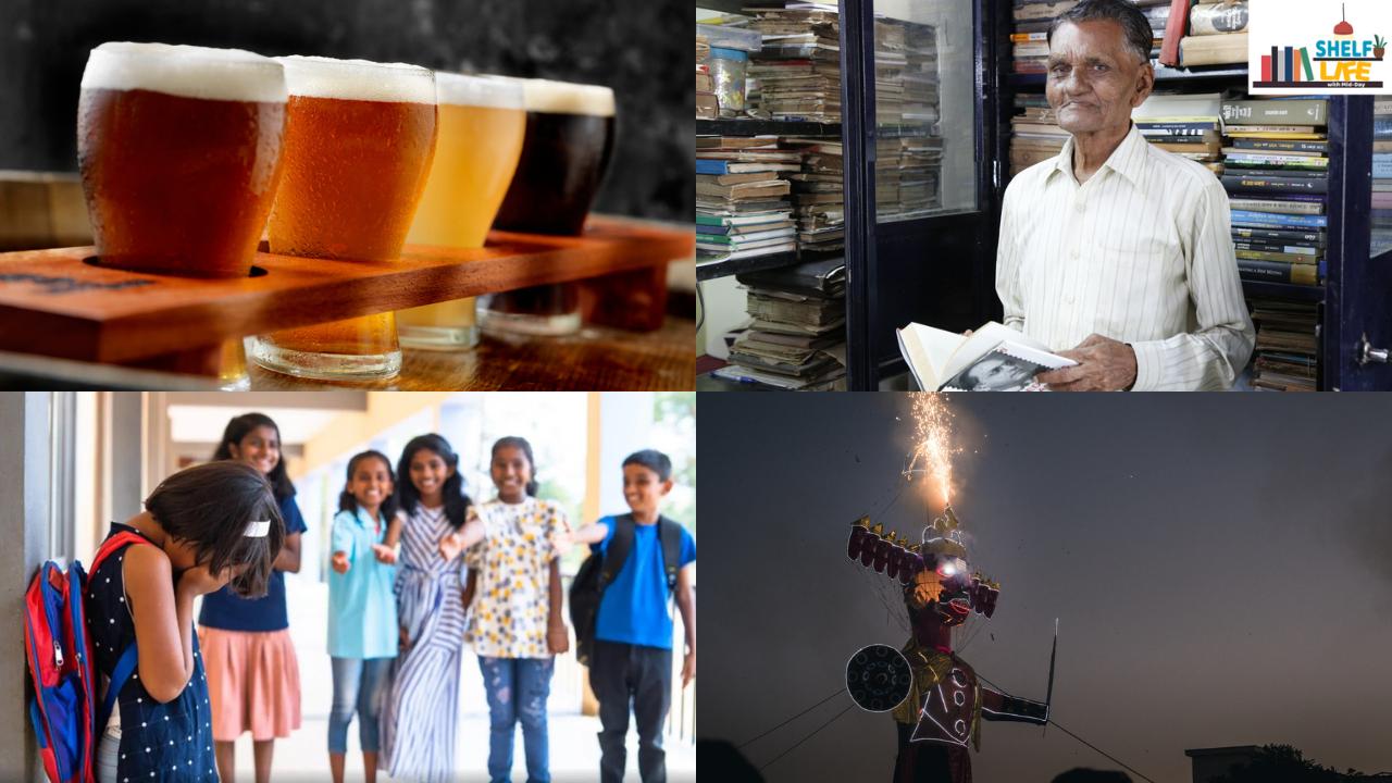 Books, travel and some craft beer: Here’s your dose of interesting feature stories for the weekend