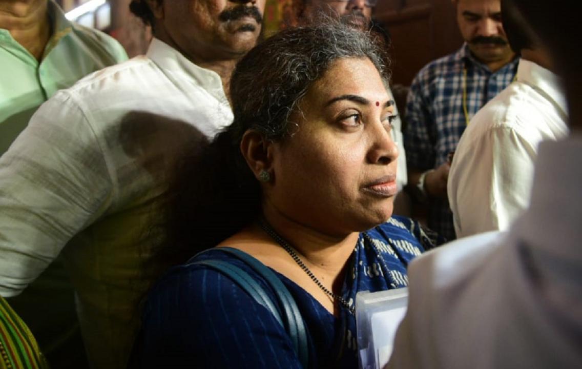Andheri East bypoll: BMC accepts resignation of Rutuja Latke