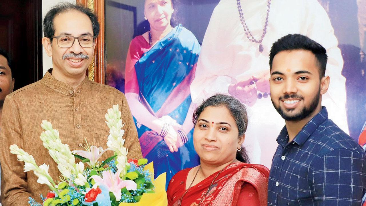 Bombay High Court directs BMC to accept Rutuja Latke’s resignation