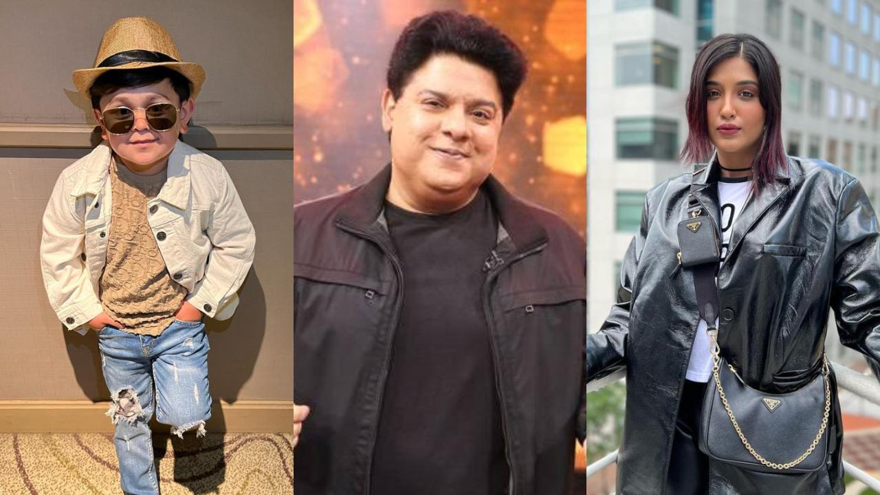 Bigg Boss 16: From Abdu Rozik to Sajid Khan to Nimrit Kaur, meet the 16 contestants of Salman Khan's show
