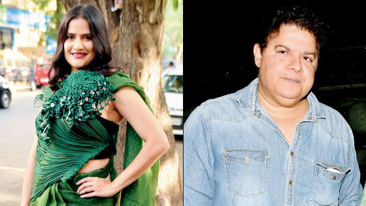 Sona Mohapatra calls out channel for casting Sajid Khan