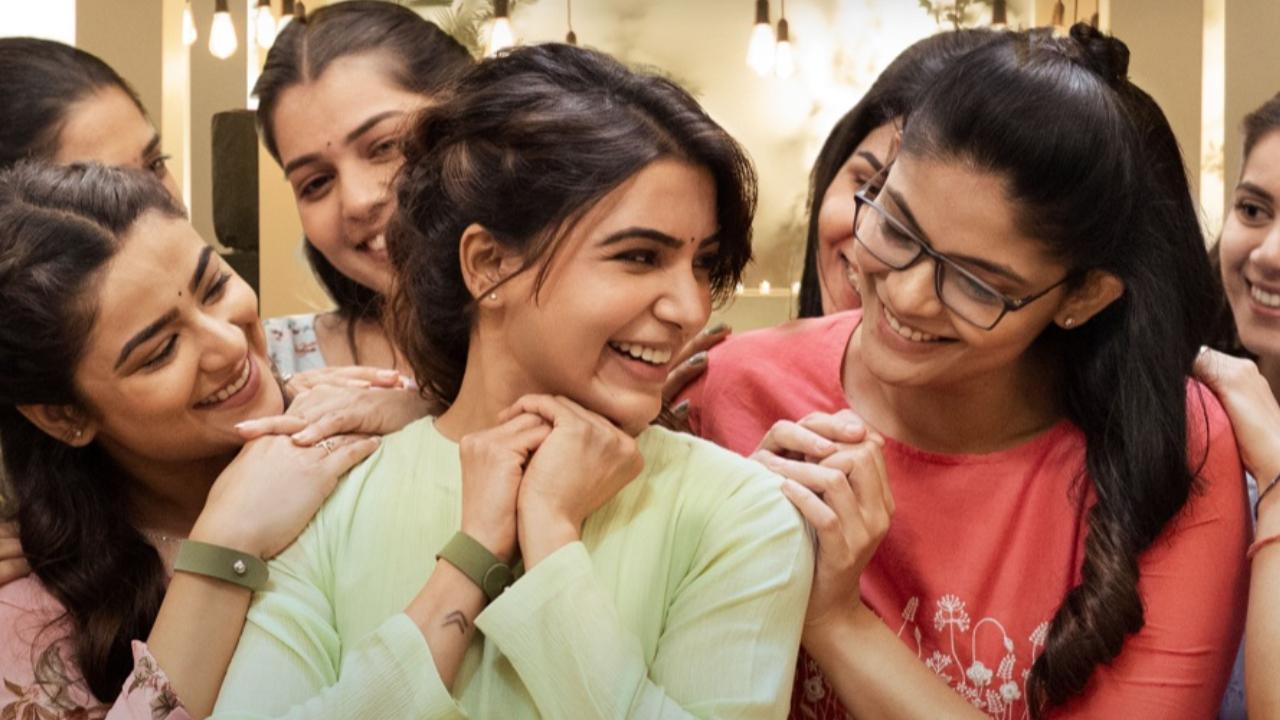 Trailer of Samantha Ruth Prabhu's 'Yashoda' to be unveiled on this date