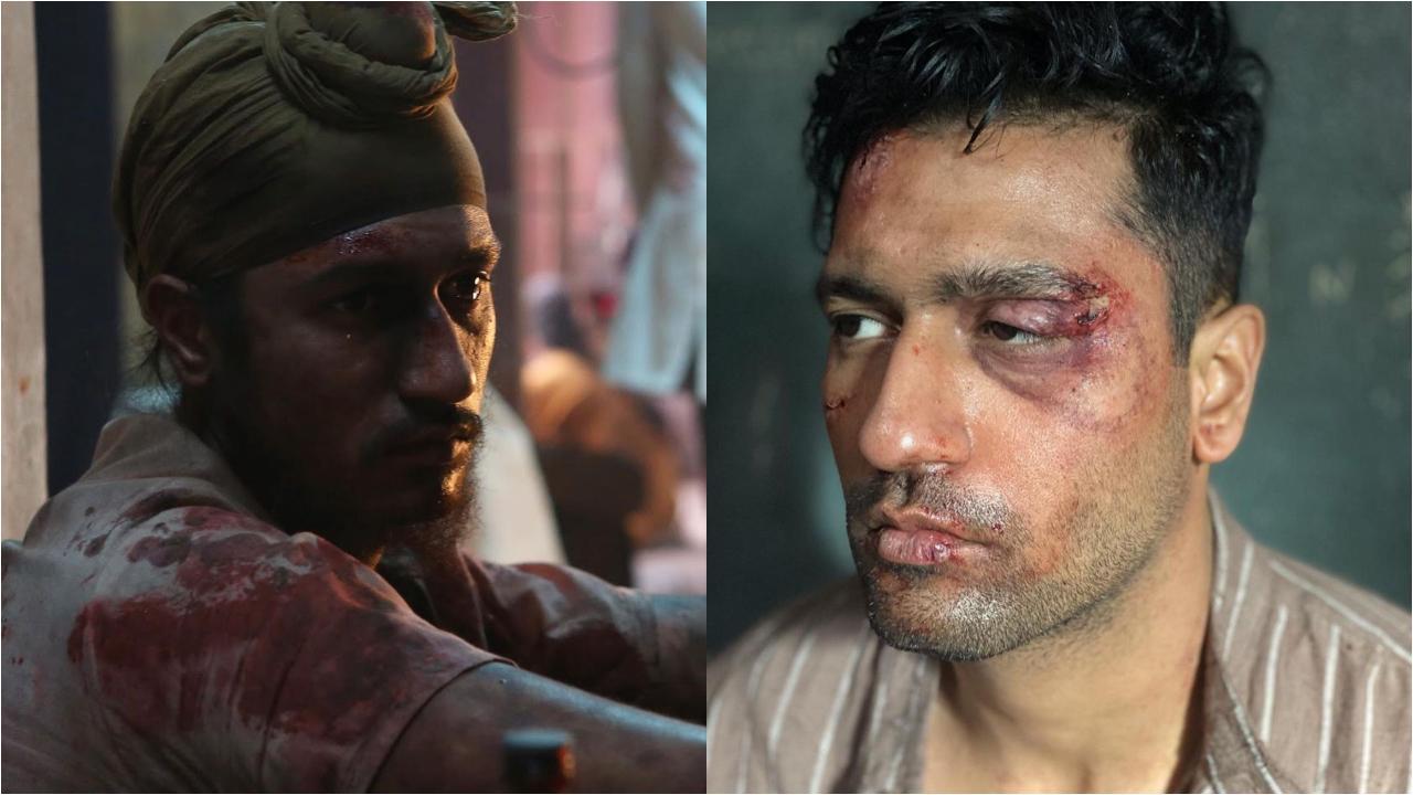 Vicky Kaushal on one year anniversary of 'Sardar Udham': Forever grateful