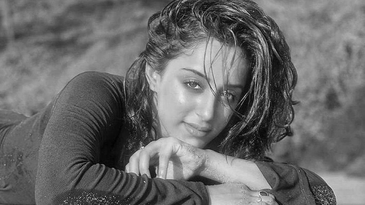 Navratri 2022: I learnt garba by seeing others play, says Sargun Kaur Luthra
