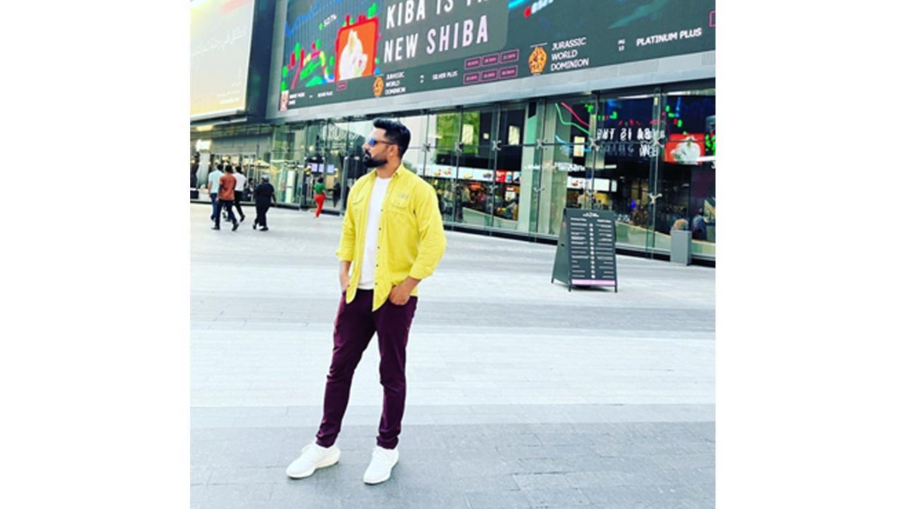 Satyendra Kumar Jakhar explores the beauty of the world through his channel - India Travels