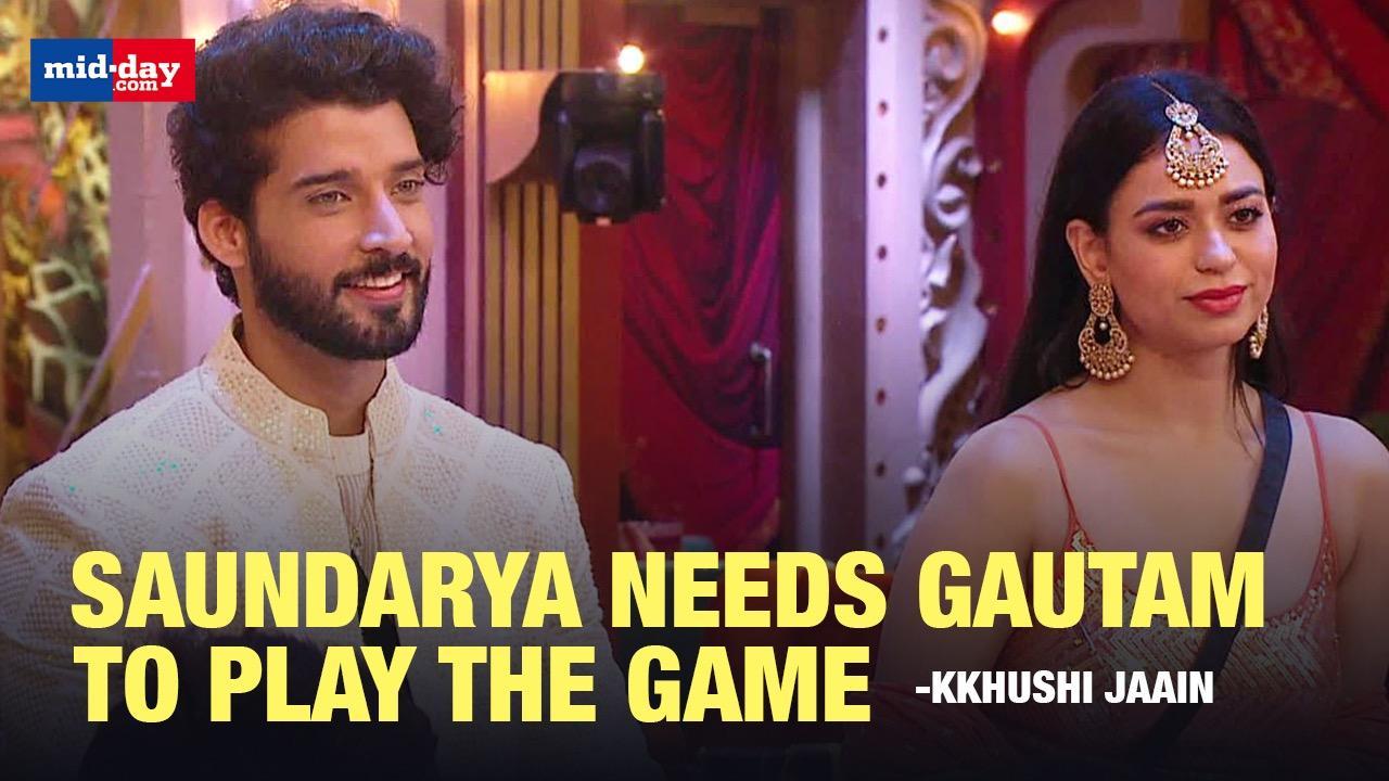 Kkhushi Jaain On Gautam Singh Vig & Saundarya's Relationship in Bigg Boss 16