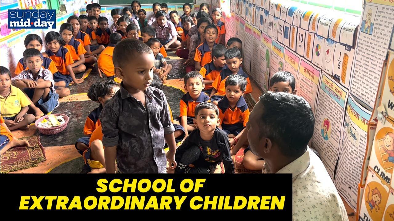 School Of Extraordinary Children