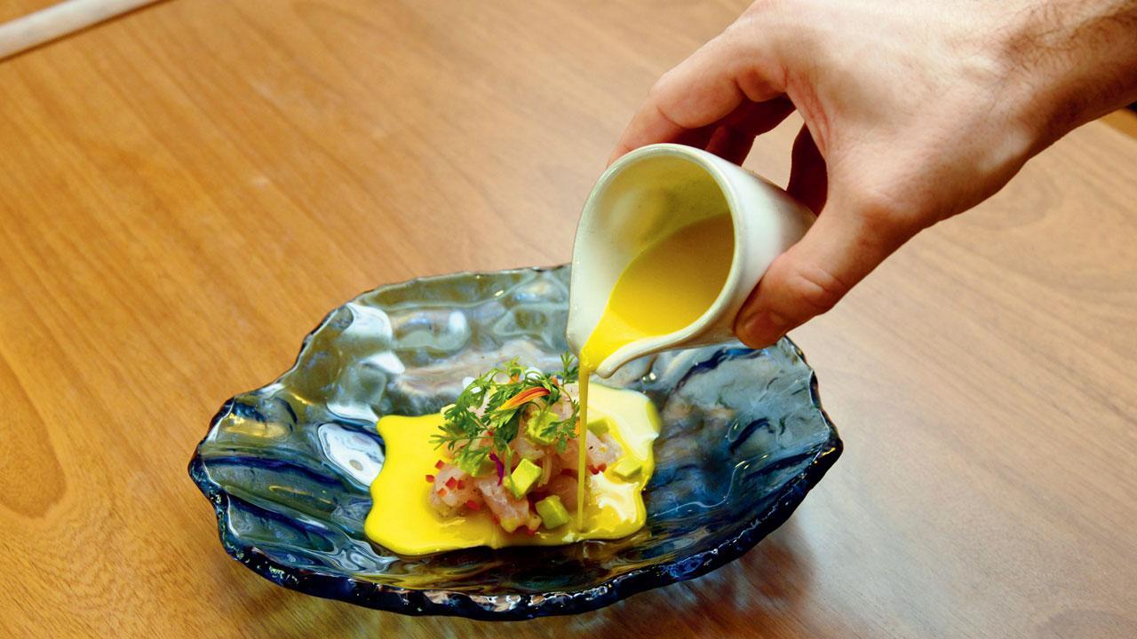 Chef Manuel Olveira's La Loca Maria returns to Bandra at Pali Hill