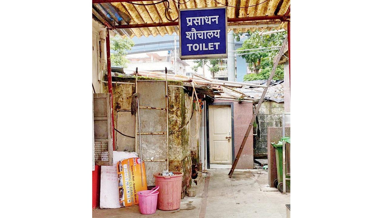Mumbai: Will happily pay more for clean loos at stations, say women commuters