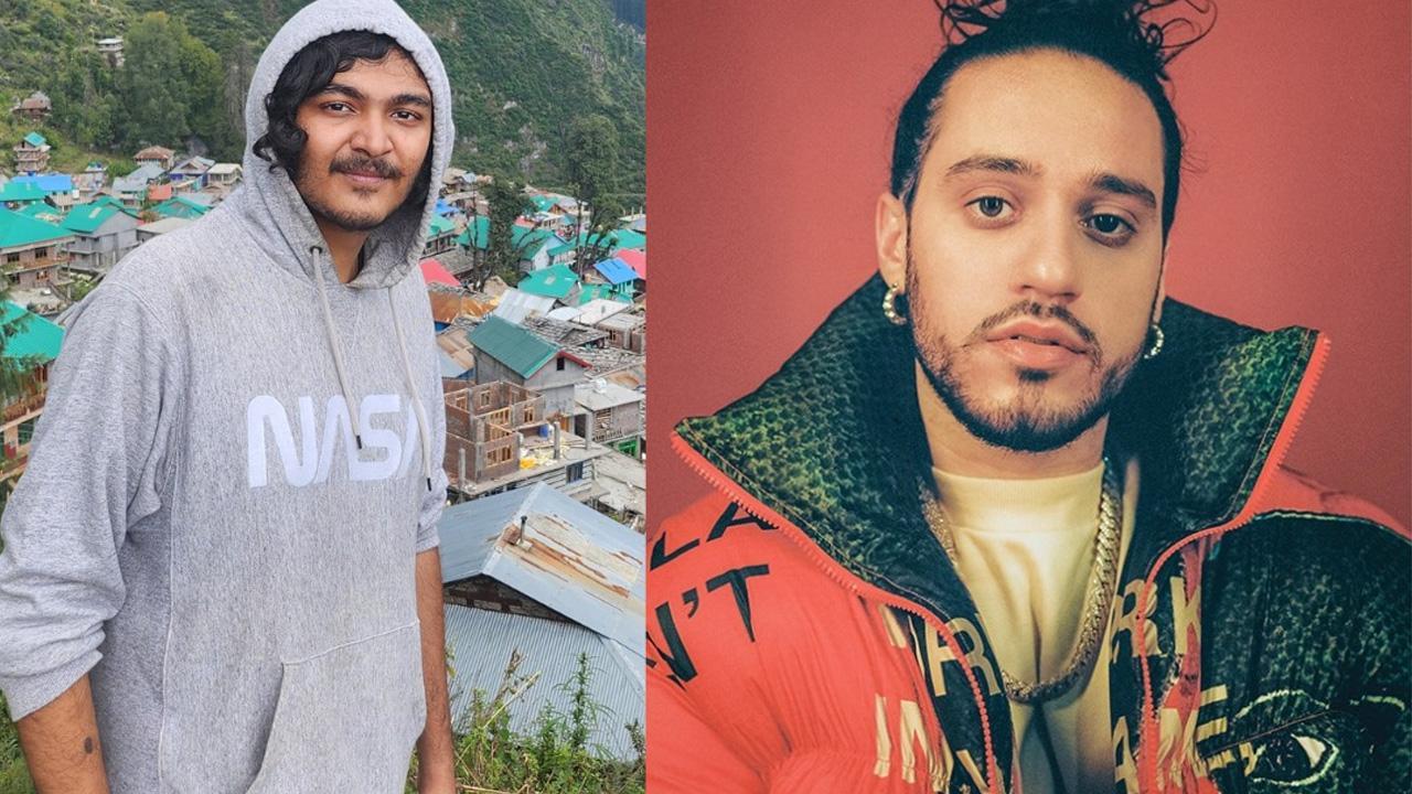 Shamik Pandit aka Sam is all set to launch American rapper Russ in India