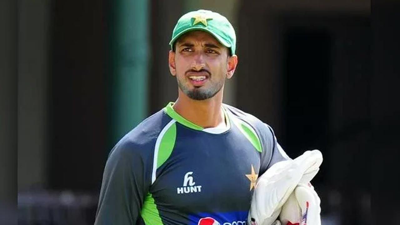 Shan Masood’s scans clear after hit on the head
