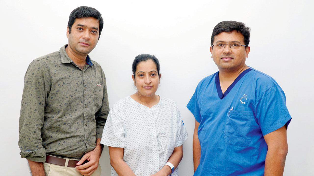 Mumbai: Cutting-edge procedure to the rescue of woman with rare lung disease