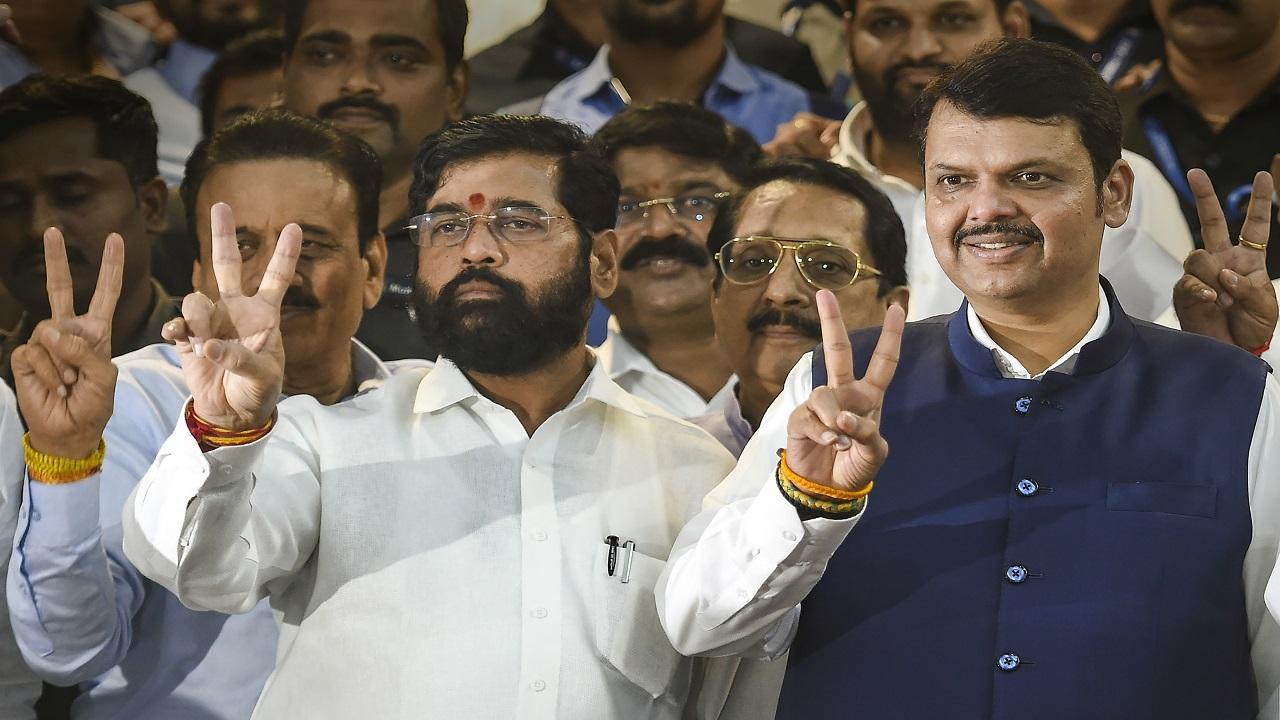 Shinde-Fadnavis govt taking decisions beneficial to people, says Chandrakant Patil