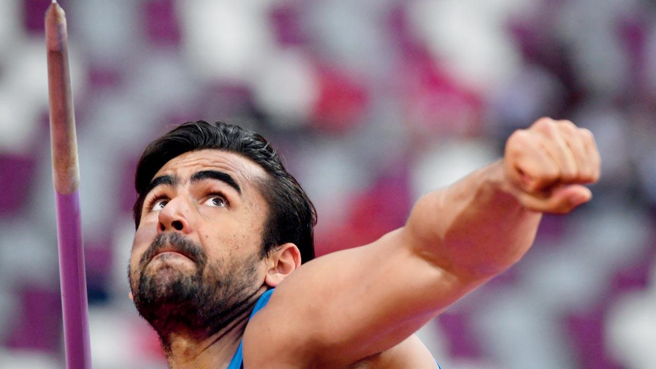Javelin thrower Shivpal Singh handed 4-year ban for failing dope test