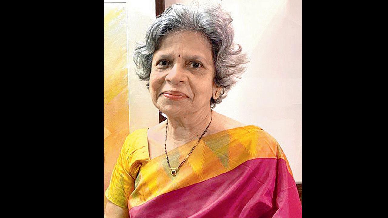 Shobha Shete
