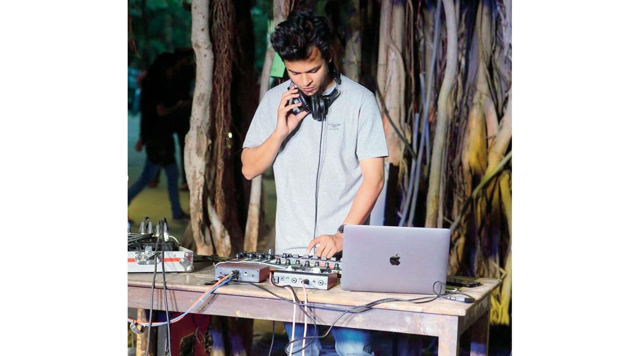 Sounds from a high tower: North Axis Project’s new single brings in unique rhythmic experience