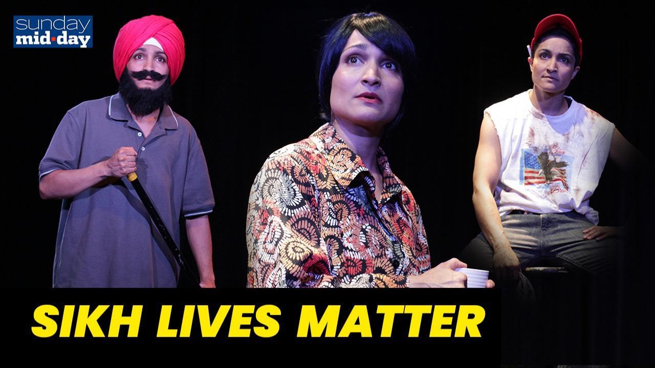 Sikh Lives Matter