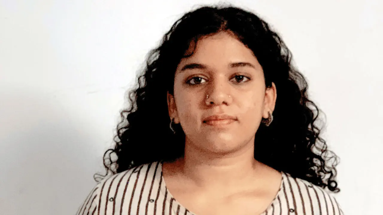 Simran Ankolkar
