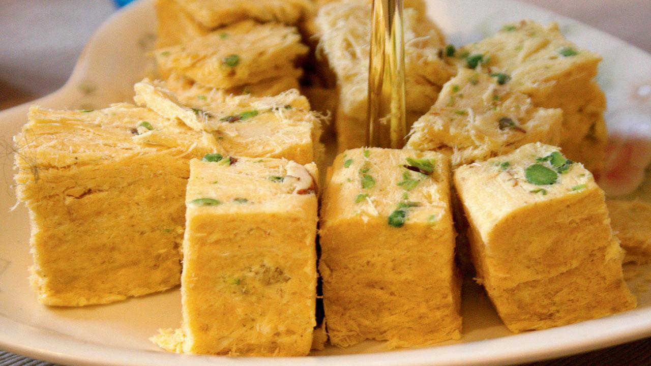 Diwali 2022: Desi chefs suggest how to give the soan papdi an upgrade this festive season