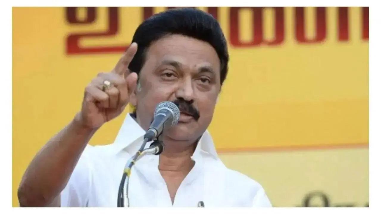 Tamil Nadu: MK Stalin elected as DMK chief for second time