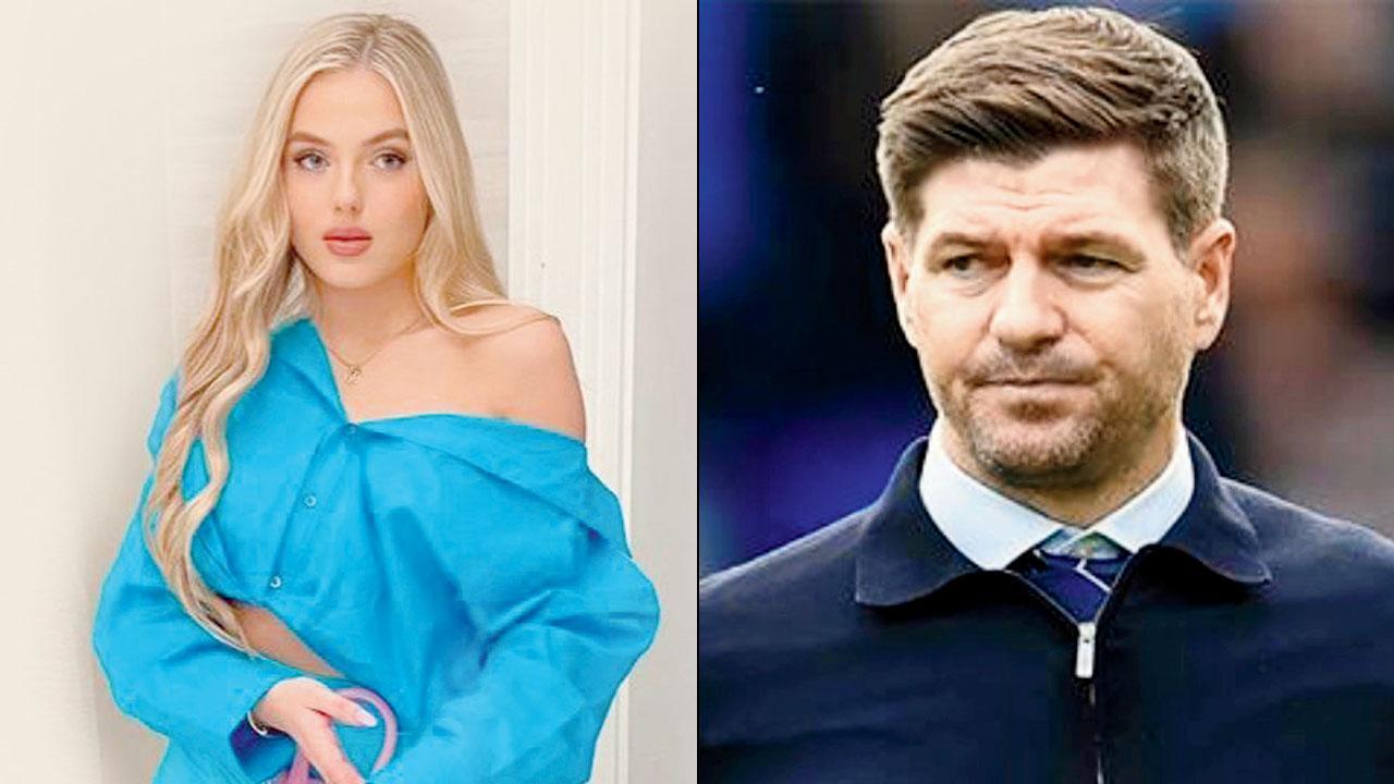 Steven Gerrard’s daughter Lilly dating criminal’s son