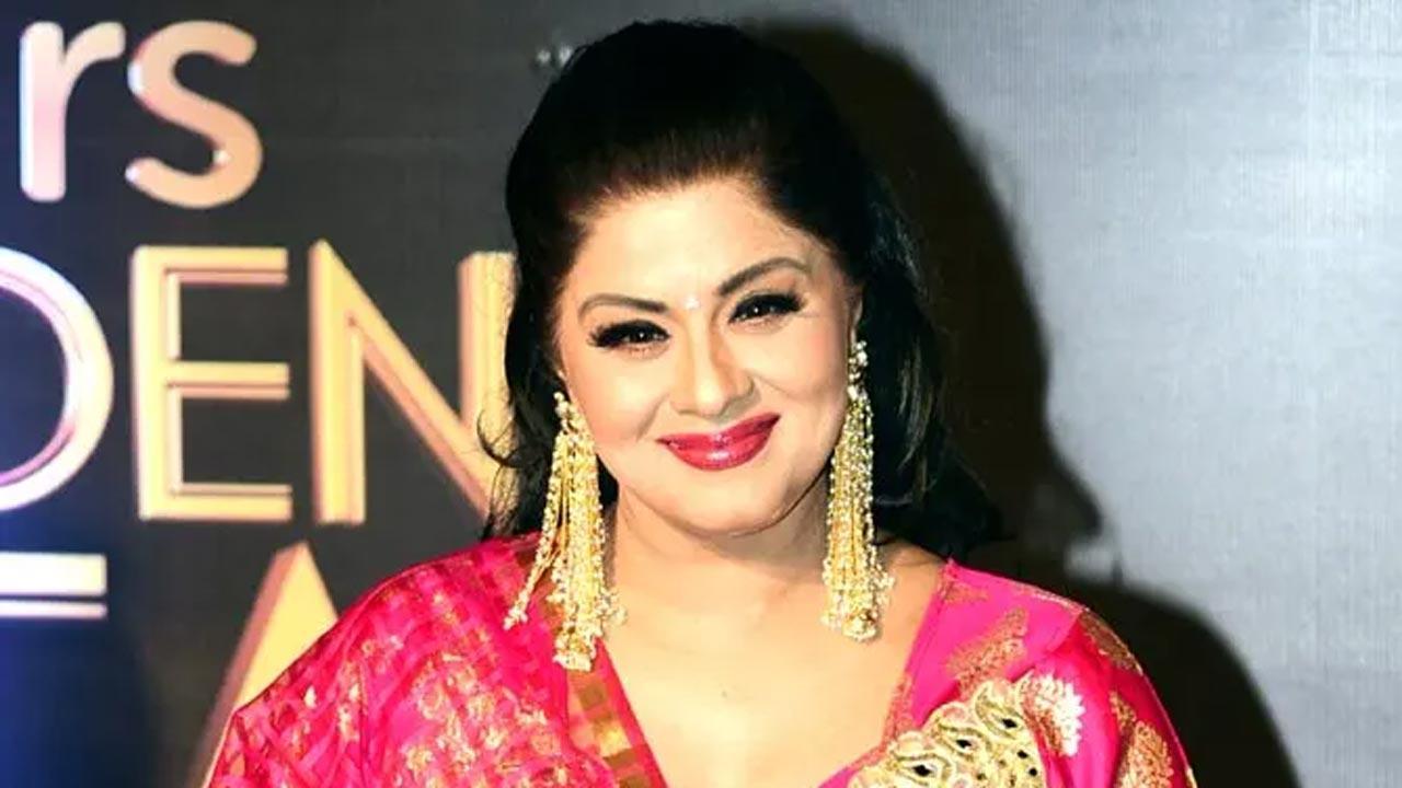 How challenging is it to be a TV anchor? Ask Sudha Chandran