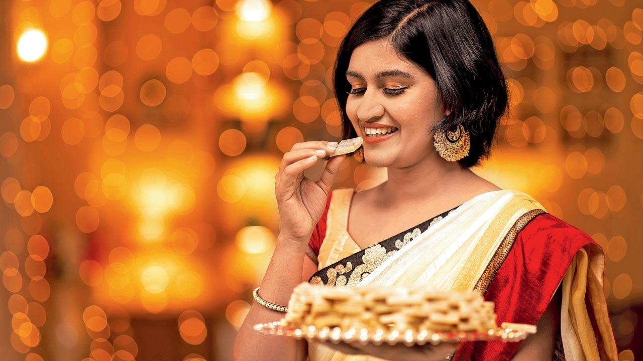 Sweet endings: How to maintain oral hygiene while enjoying Diwali sweets?