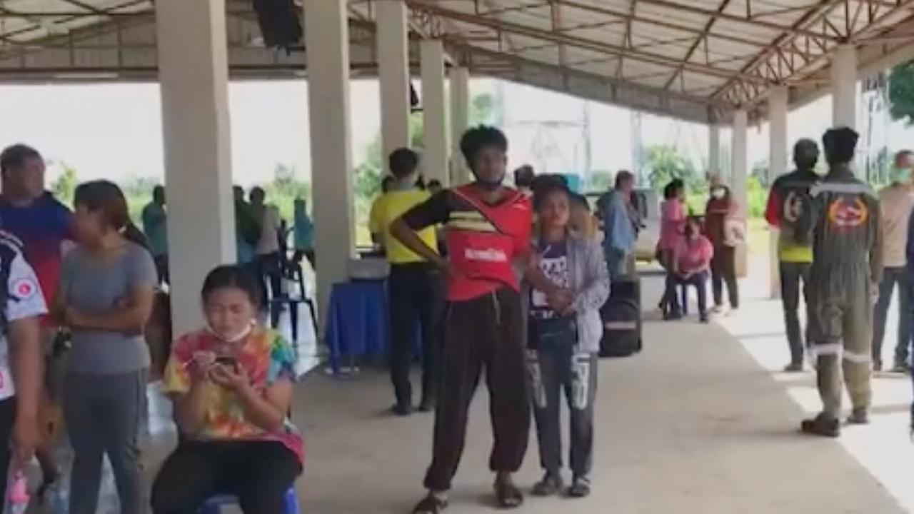 IN PHOTOS: 23 children among 36 killed at Thailand day-care centre shooting