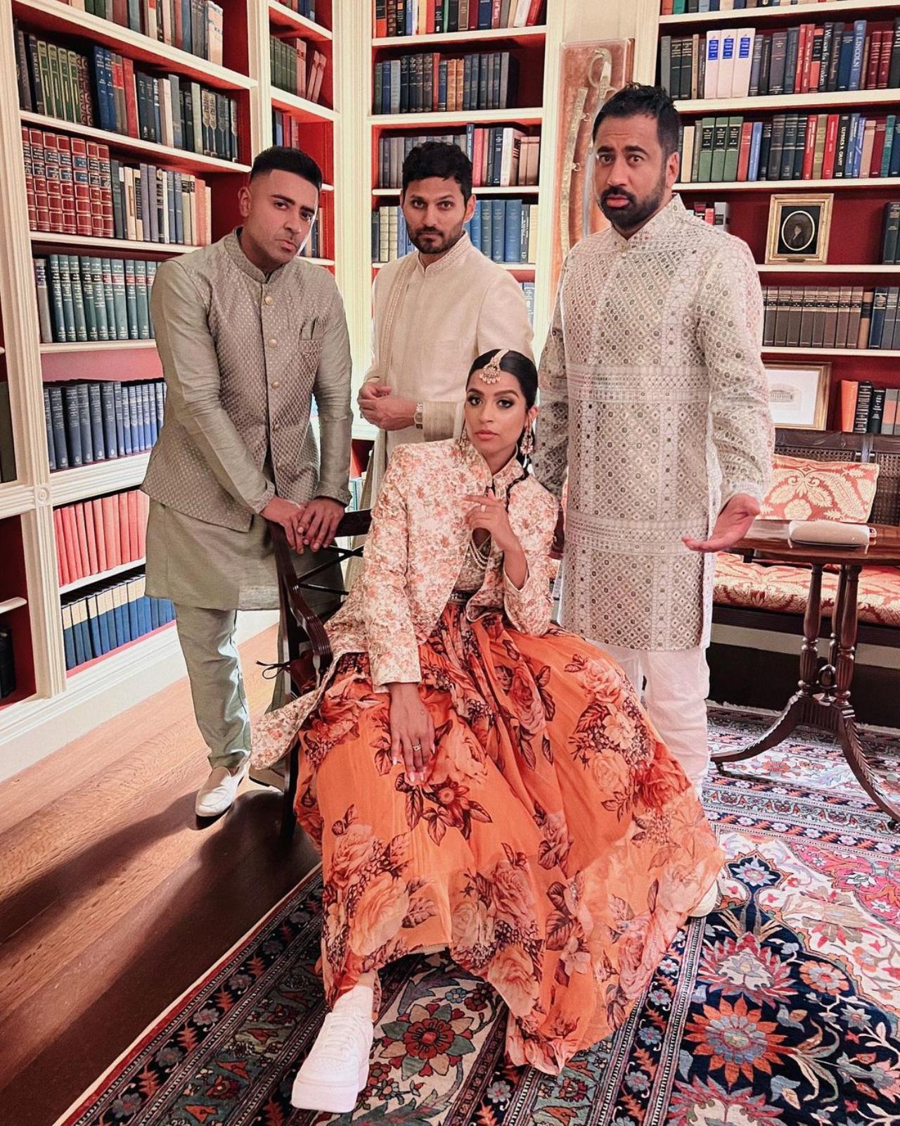 Inside The White House Diwali with Lilly Singh, Kal Penn, Suraj Sharma