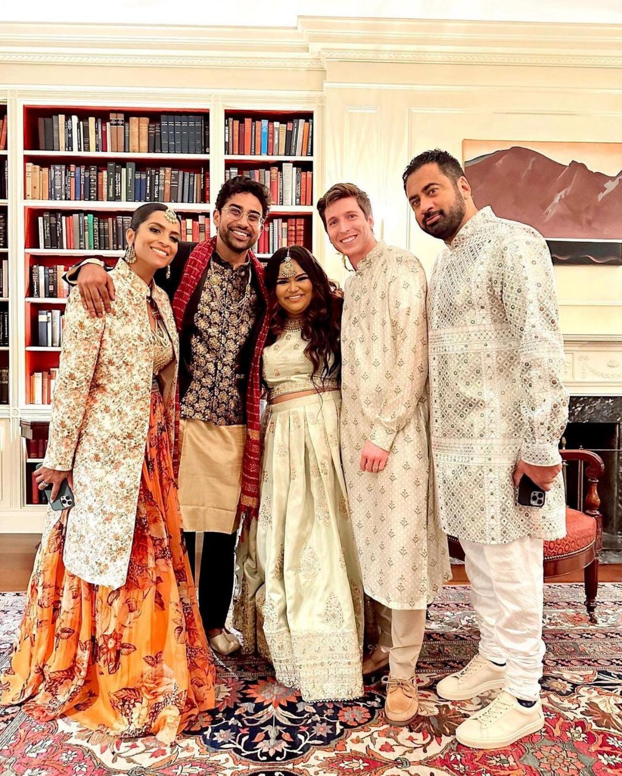 Inside The White House Diwali with Lilly Singh, Kal Penn, Suraj Sharma
