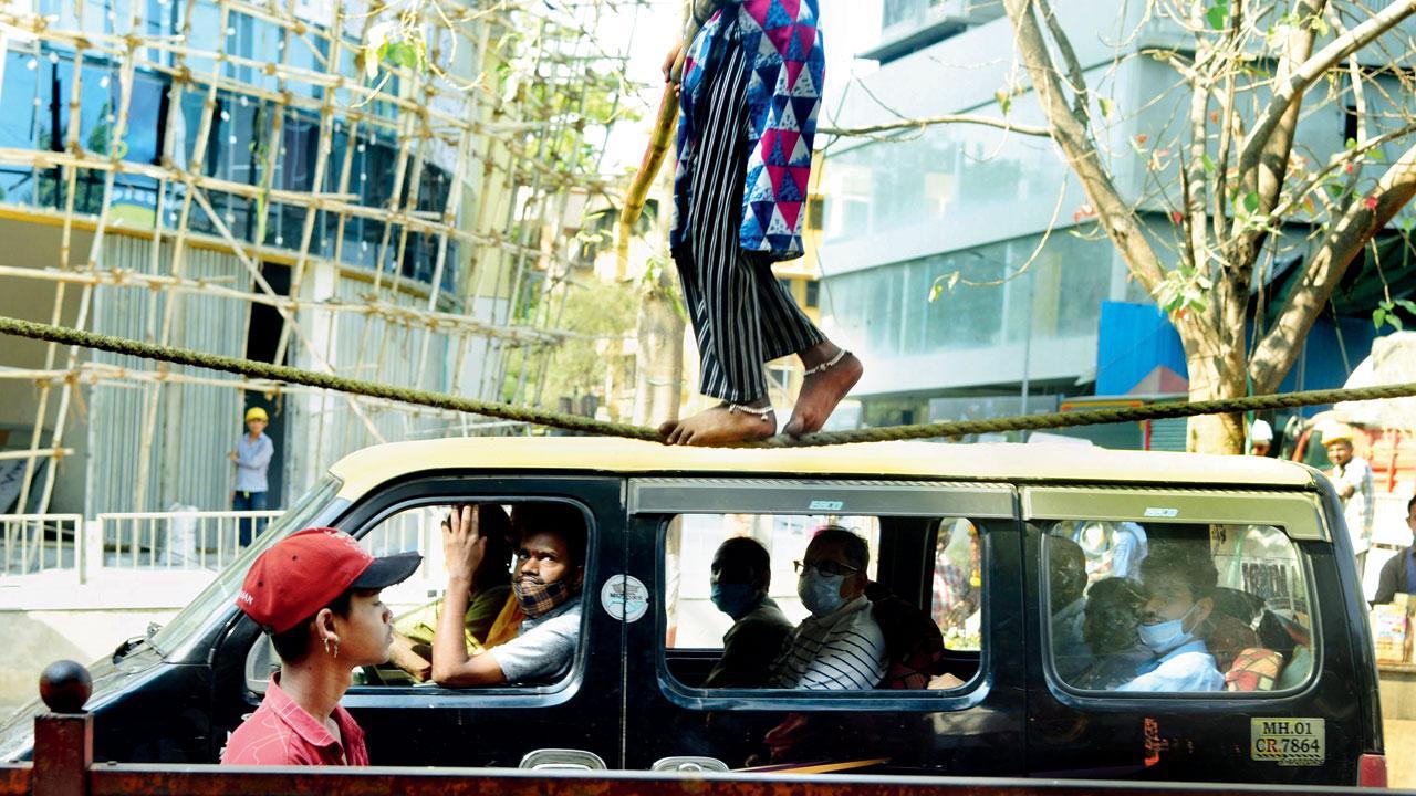 Mumbai Diary: Monday Dossier