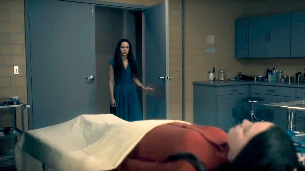 A scene from The Haunting of Hill House. Pics Courtesy/Youtube.com