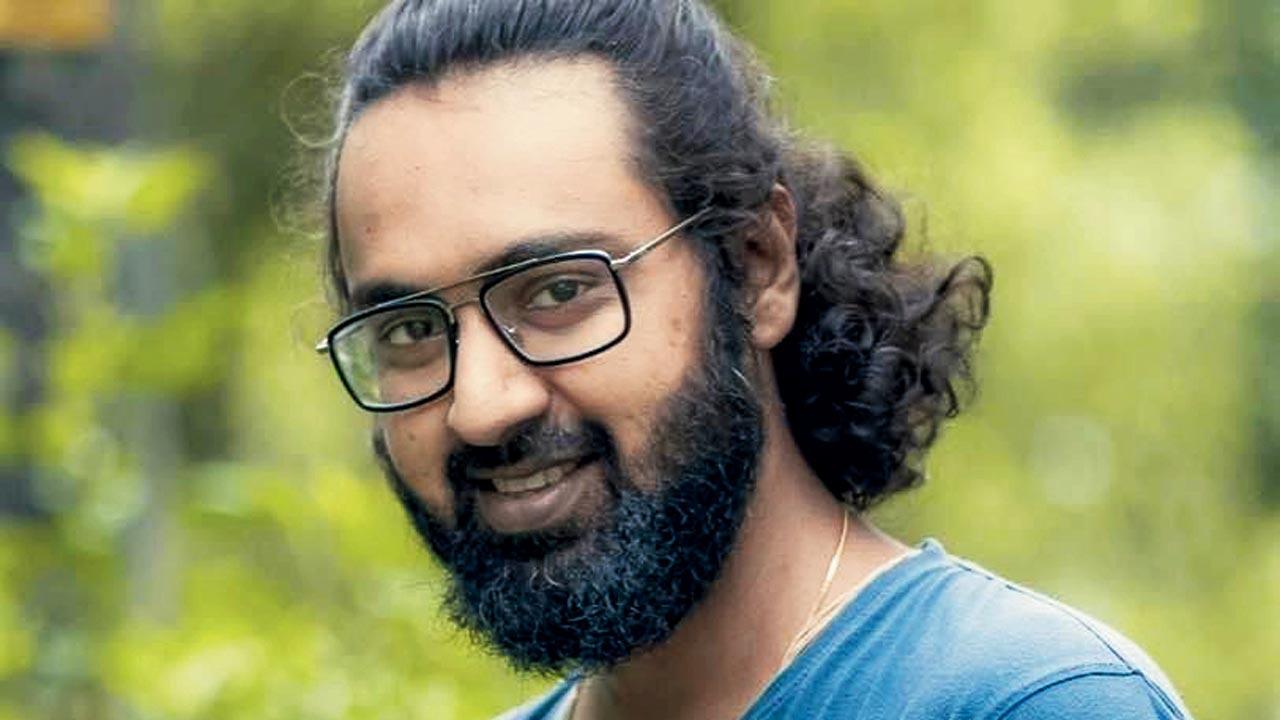 K Hari Kumar