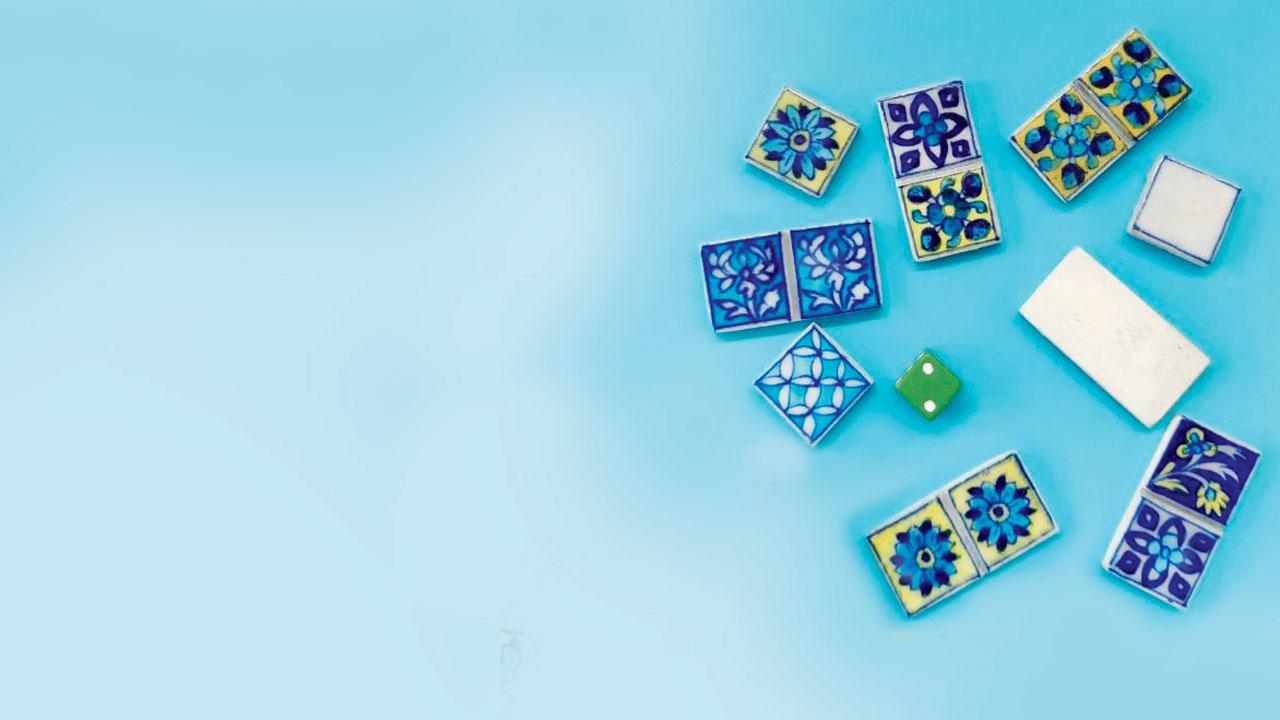 Let’s play Dominoes