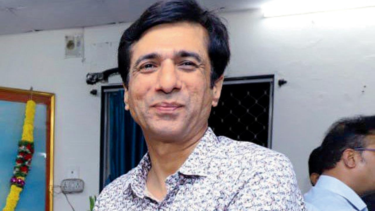 Nirmal Thakker, citizen activist