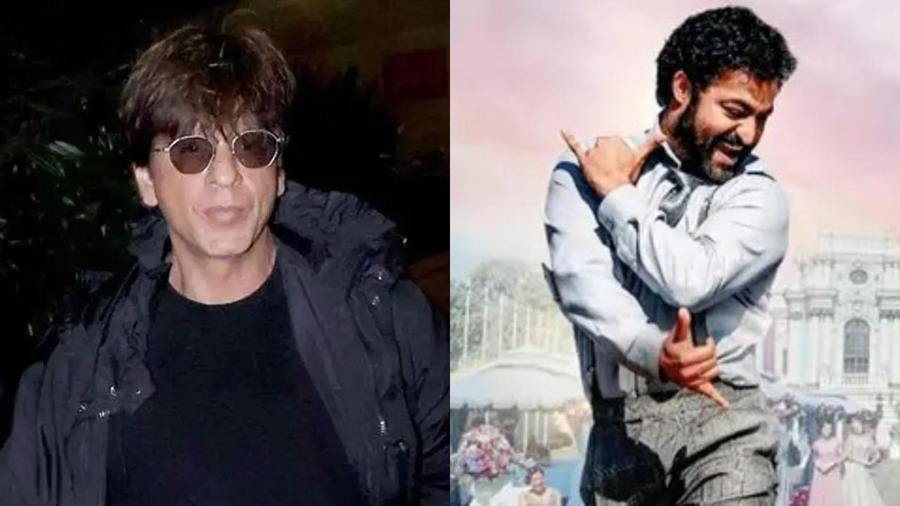 SRK wraps Chennai schedule of 'Jawan'; Team 'RRR' applies for Oscars 2022