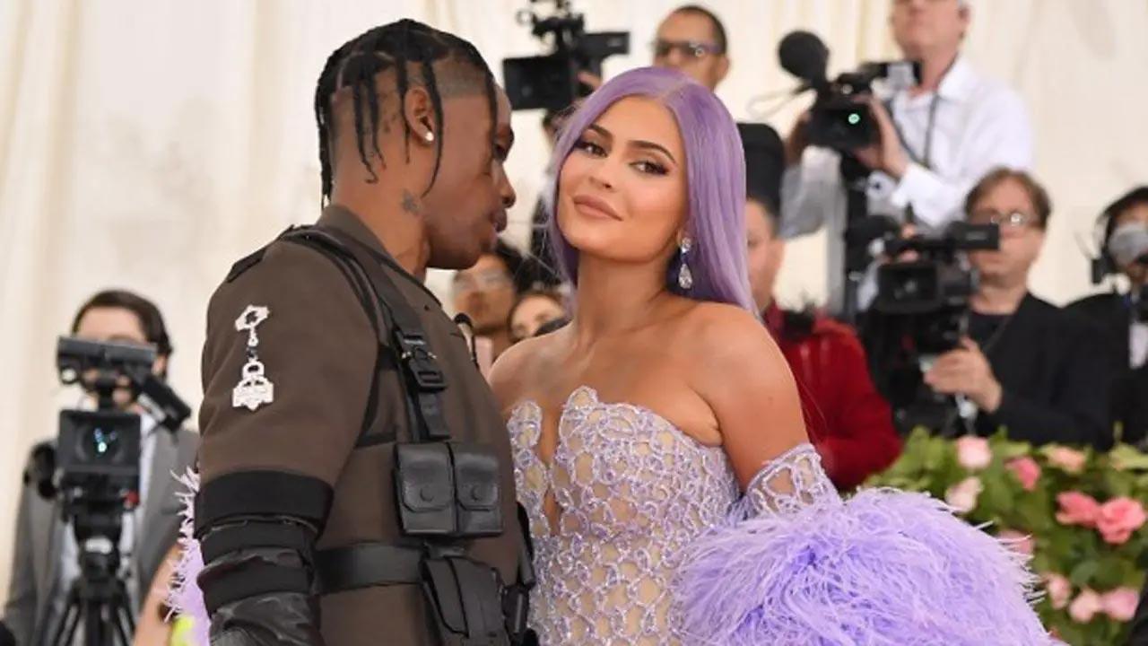 Travis Scott quashes rumours of cheating on Kylie Jenner