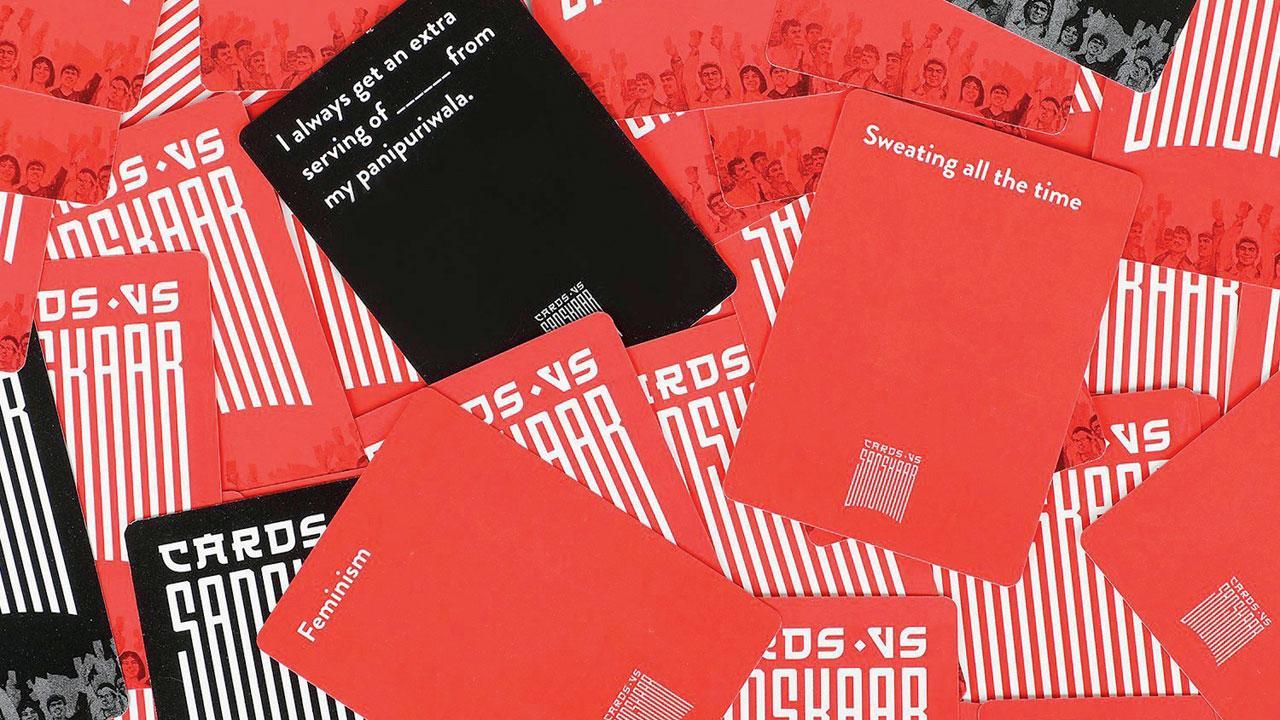 Team Guide Recommends: Move over tradition and play this quirky card game