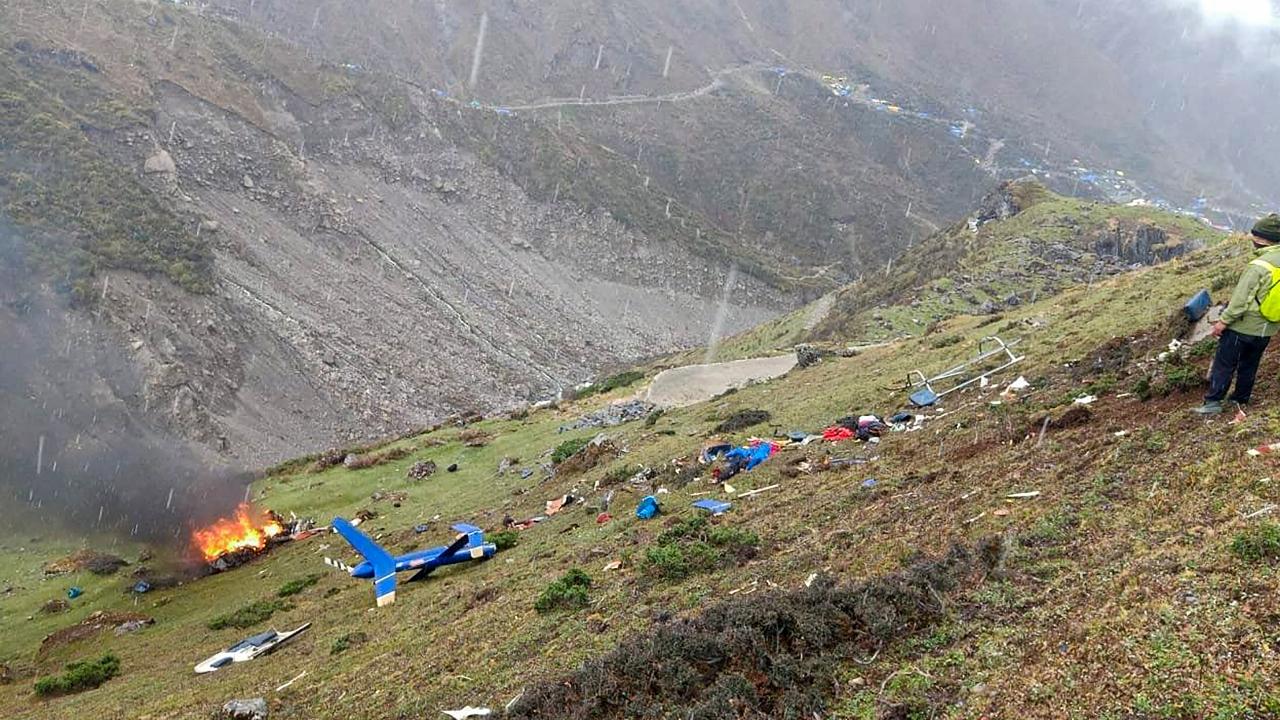 The Directorate General of Civil Aviation (DGCA) also ordered a detailed probe into the crash of a helicopter near Kedarnath in Uttarakhand